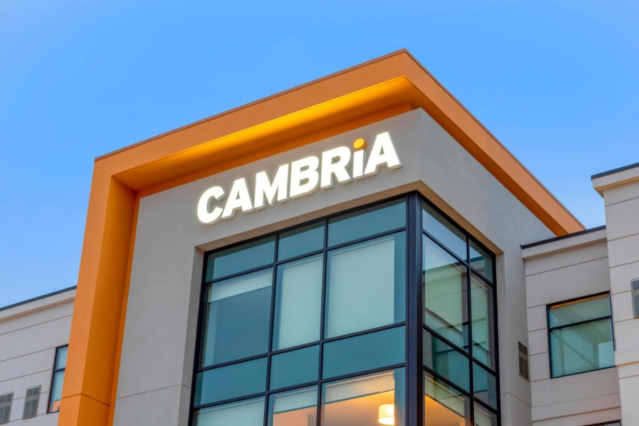 Shelby Twp Cambria Hotel Shelby Township - Detroit Utica מראה חיצוני תמונה