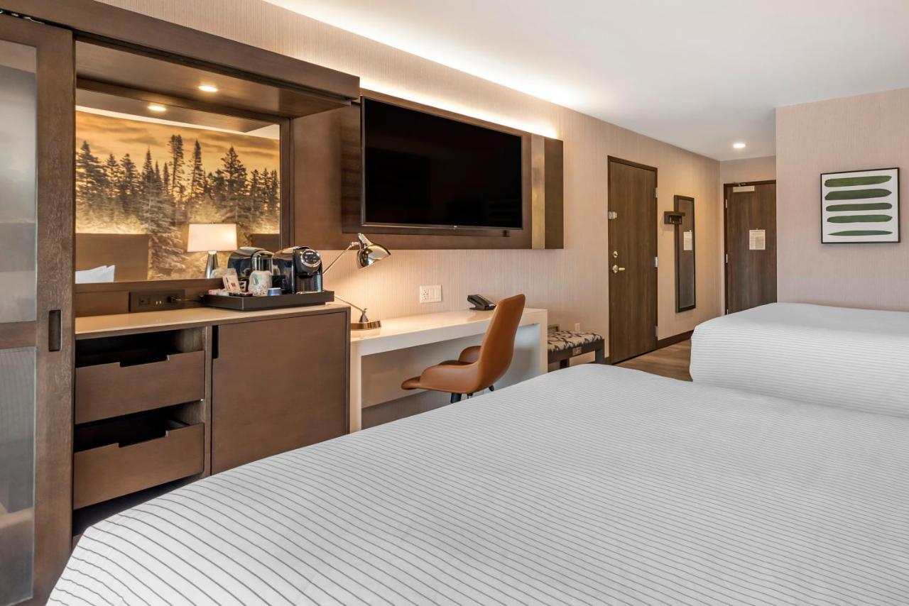 Shelby Twp Cambria Hotel Shelby Township - Detroit Utica מראה חיצוני תמונה