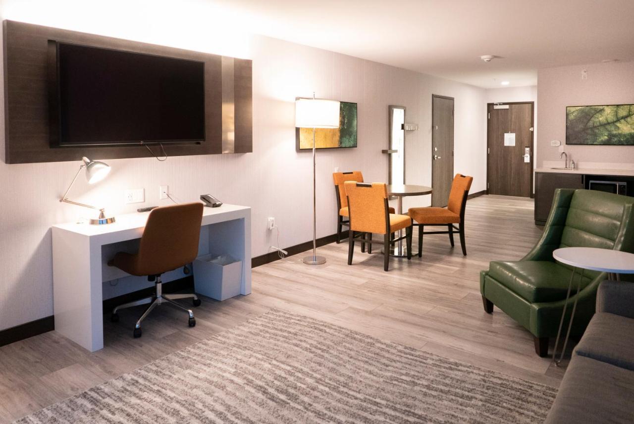 Shelby Twp Cambria Hotel Shelby Township - Detroit Utica מראה חיצוני תמונה