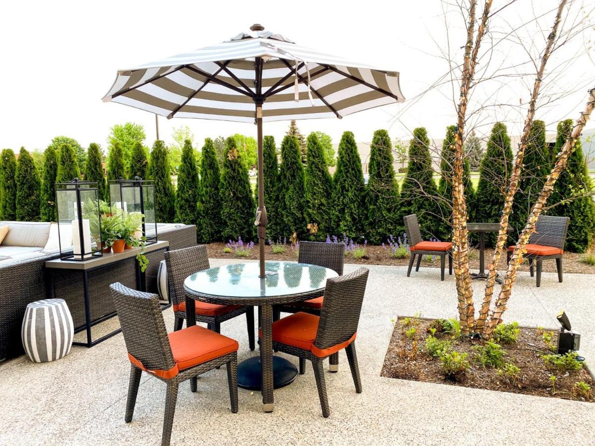 Shelby Twp Cambria Hotel Shelby Township - Detroit Utica מראה חיצוני תמונה