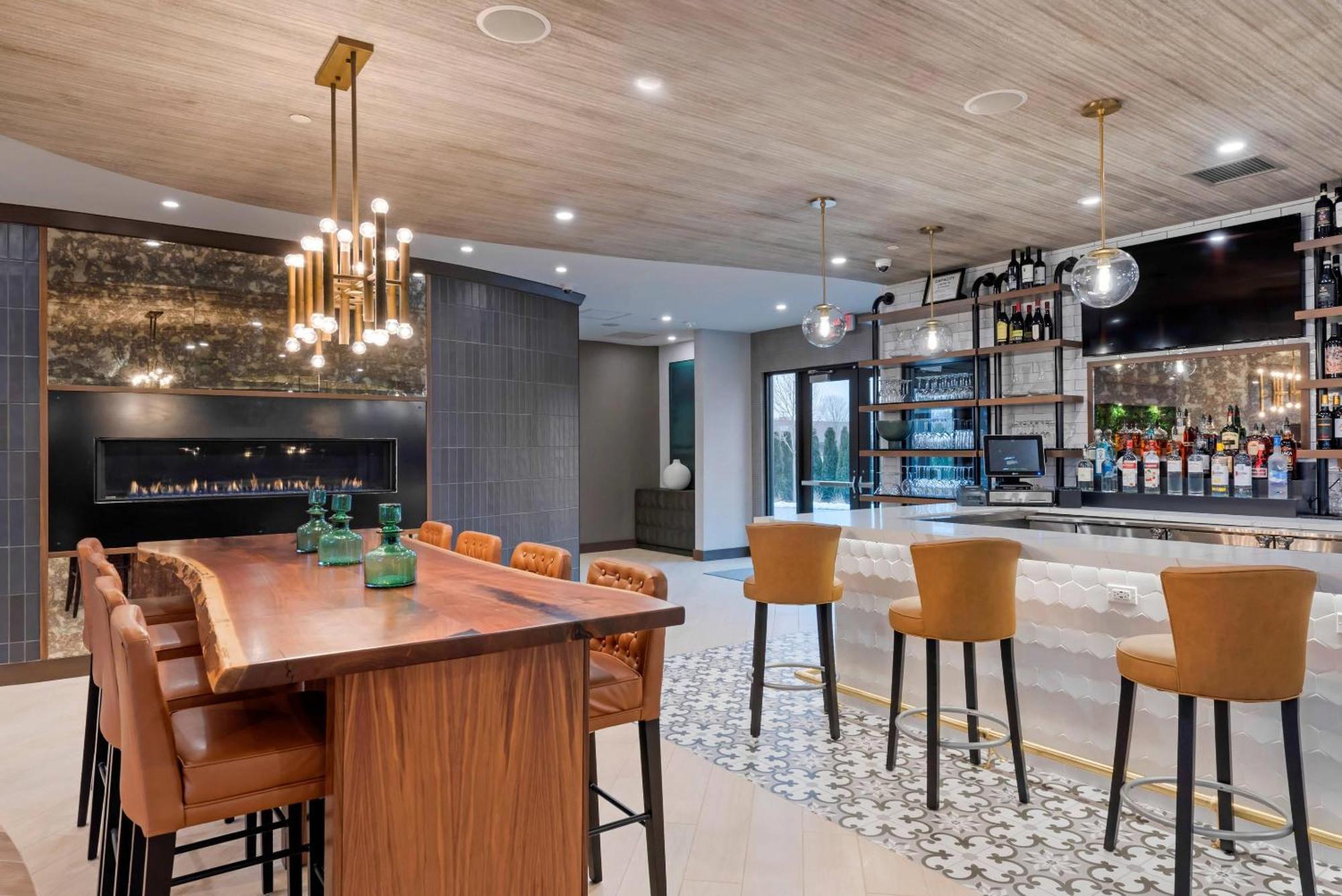 Shelby Twp Cambria Hotel Shelby Township - Detroit Utica מראה חיצוני תמונה